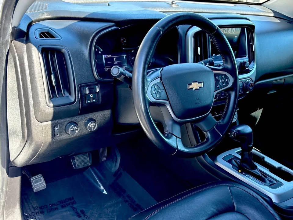 2018 Chevrolet Colorado ZR2 in Thousand Oaks, CA (photo 10) — photo 10