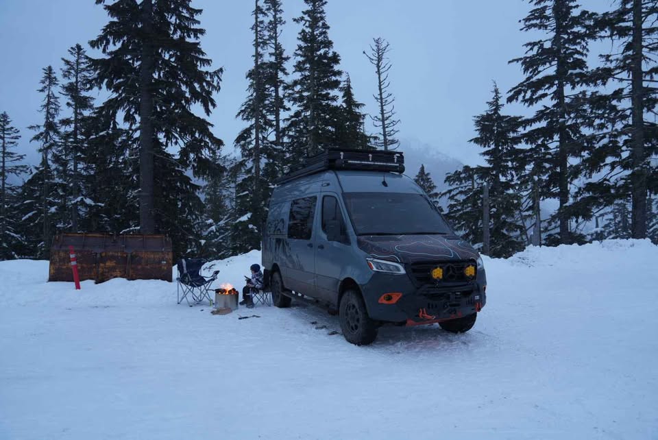 2024 Mercedes-Benz Srinter Revel 4x4 in Everett, WA (photo 10) — photo 10