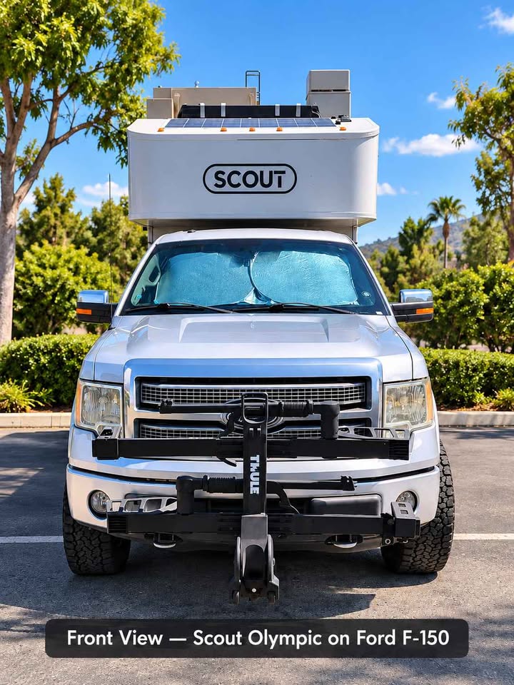 Scout Olympic – GFC | Yeti 3000X | Dometic | Solar | Fully Loaded in Ladera Ranch, CA (photo 10) — photo 10