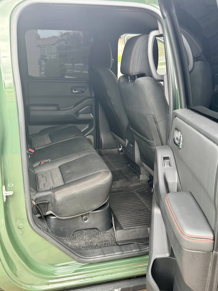 2024 Nissan Frontier Pro-X in Gilbert, AZ (photo 10) — photo 10