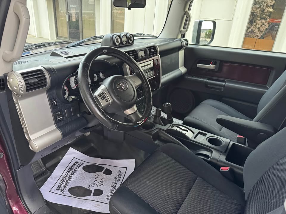 2007 Toyota FJ Cruiser · Sport Utility 2D in Denver, CO (photo 10) — photo 10