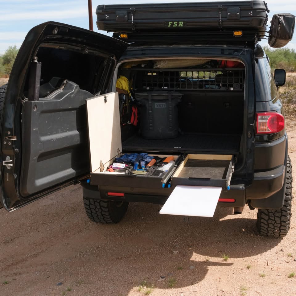 2007 Toyota FJ Cruiser · Sport Utility 2D in Phoenix, AZ (photo 10) — photo 10