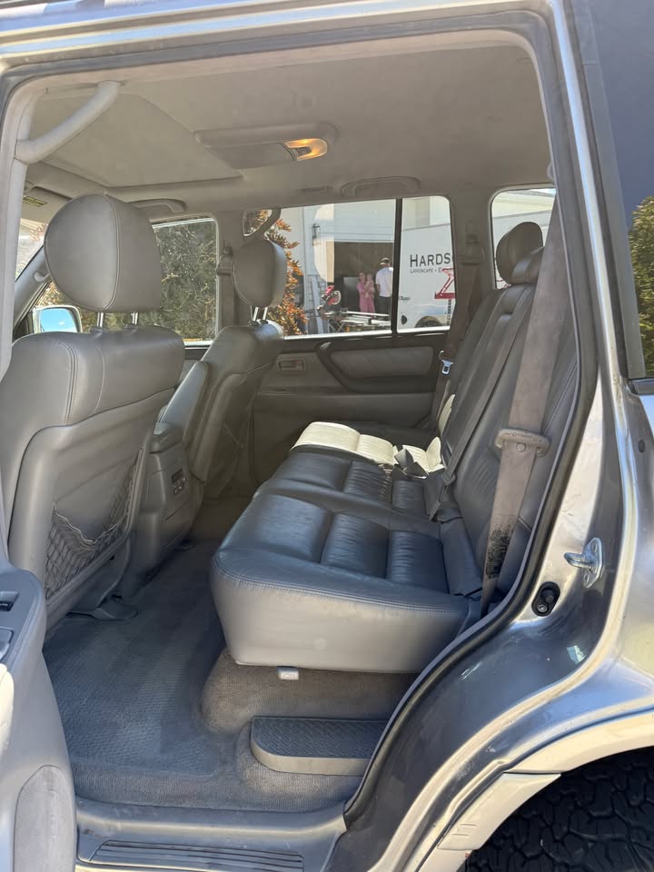 2004 Toyota Land Cruiser in Salem, UT (photo 10) — photo 10
