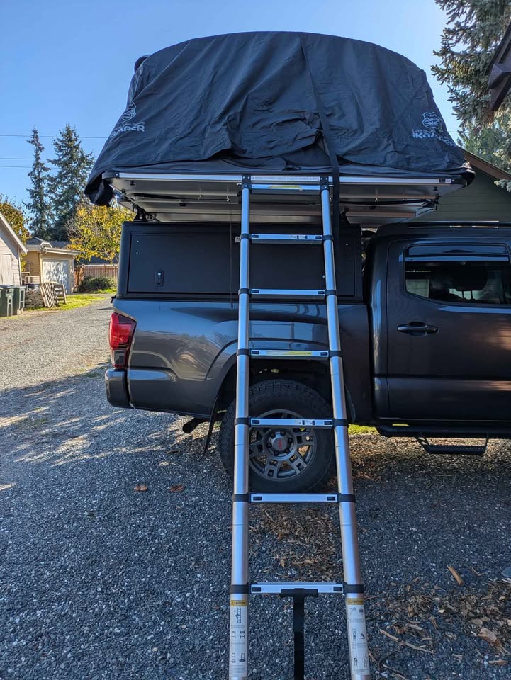 iKamper Skycamp 3.0 Rooftop Tent in Bellingham, WA (photo 10) — photo 10