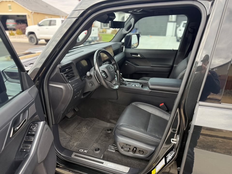 2025 Lexus gx 550 luxury+ in Sparks, NV (photo 10) — photo 10