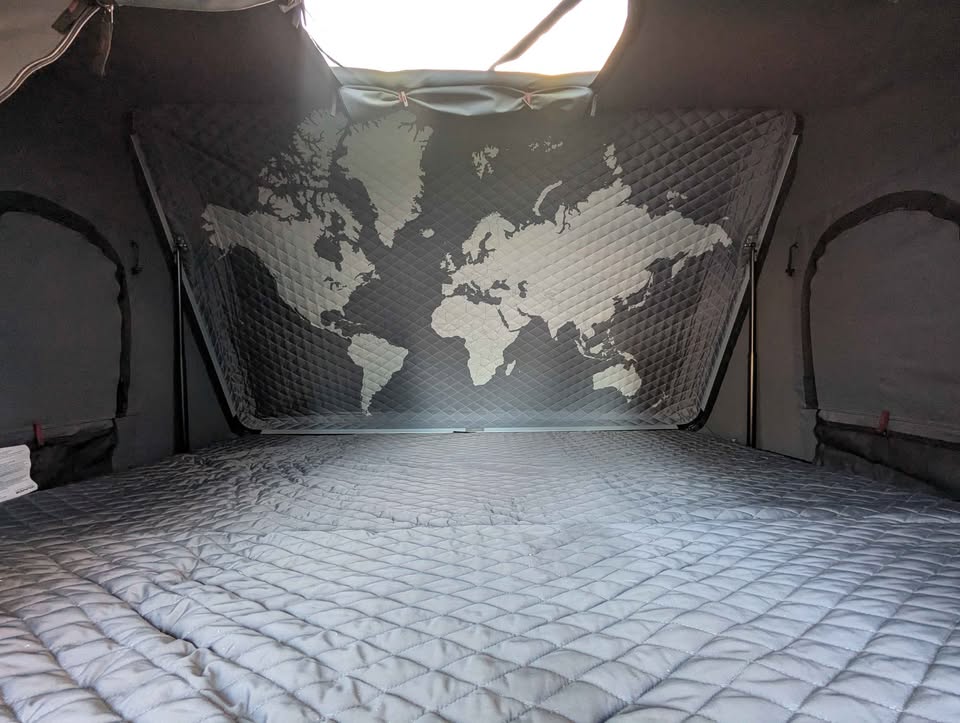 2025 iKamper 3.0 RTT King Size Bed in Littleton, CO (photo 10) — photo 10