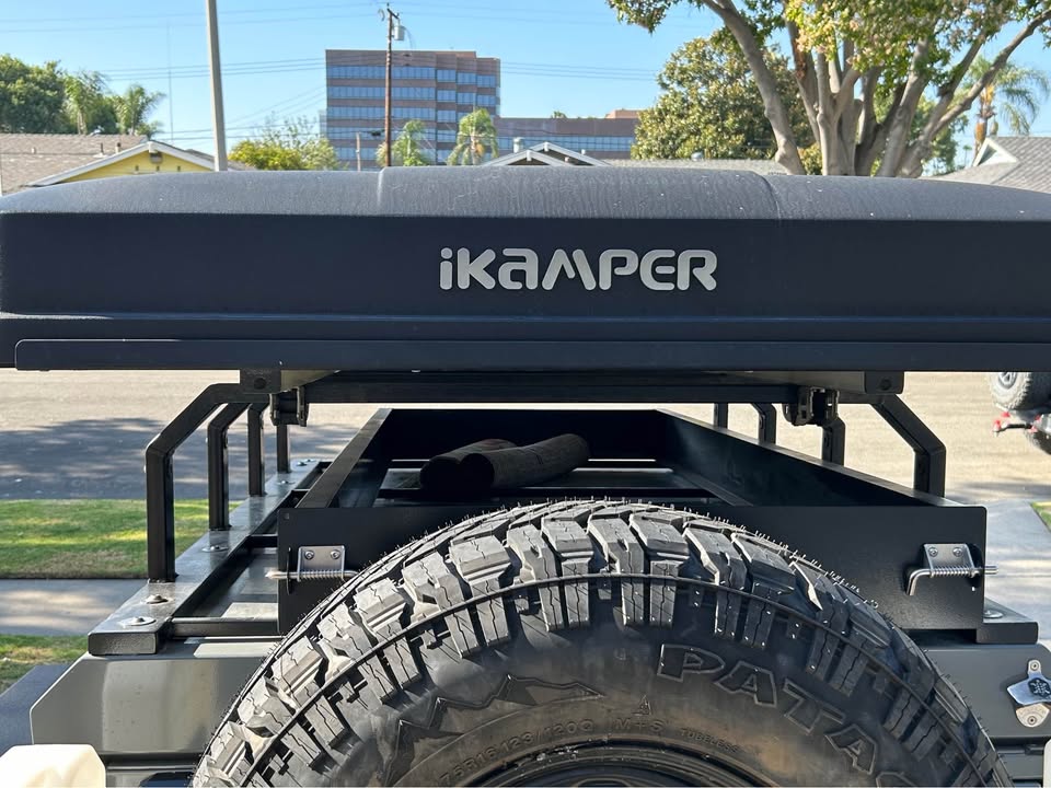 2023 Turtleback Trailer getaway in Orange, CA (photo 10) — photo 10