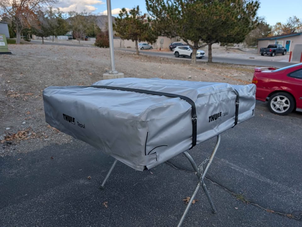 Thule Tepui Explorer Kukenam 3 Rooftop Tent – Like New in West Wendover, NV (photo 10) — photo 10