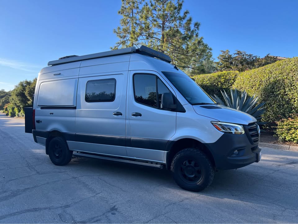 2019 Mercedes-Benz Winnebago Revel in Santa Barbara, CA (photo 10) — photo 10