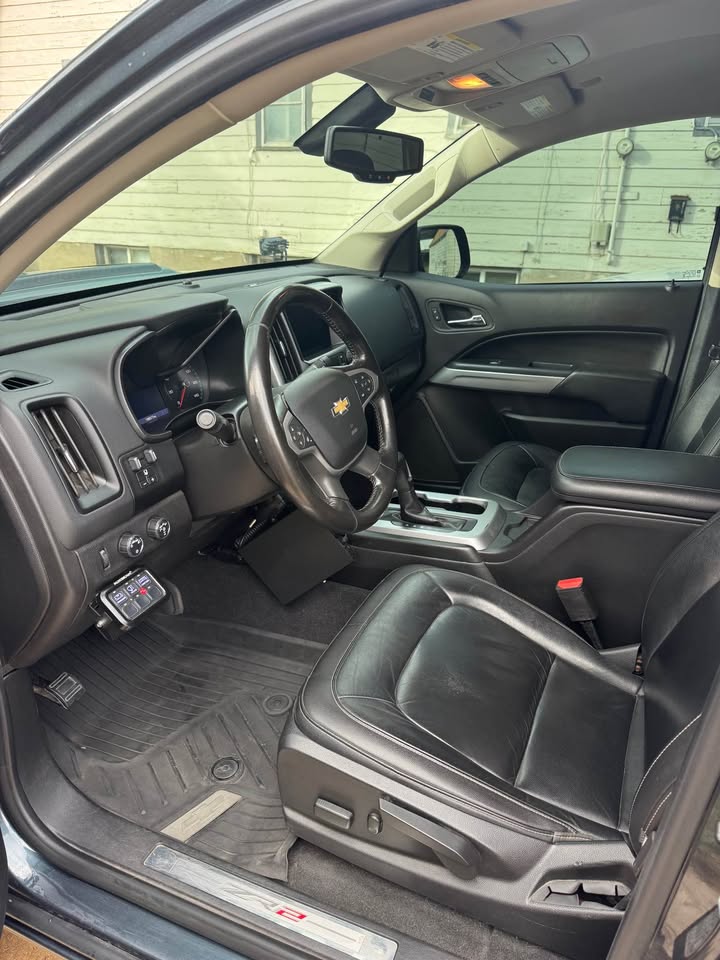 2020 Chevrolet Colorado · ZR2 Pickup 4D 5 ft in Salt Lake City, UT (photo 10) — photo 10