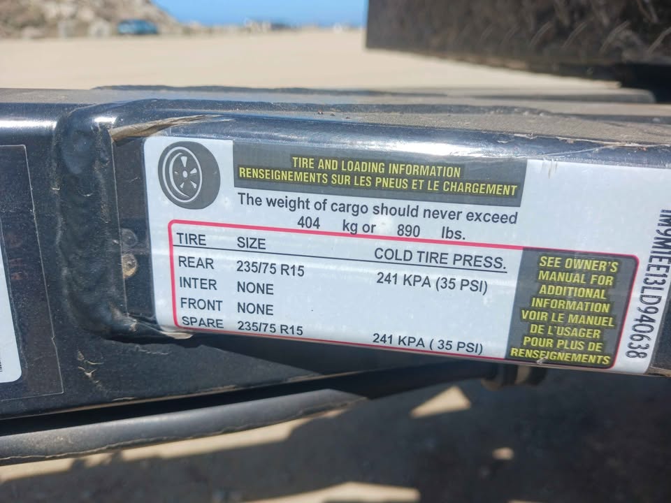 2020 Hiker Trailers mid-range overlander 5x8 in Morro Bay, CA (photo 10) — photo 10
