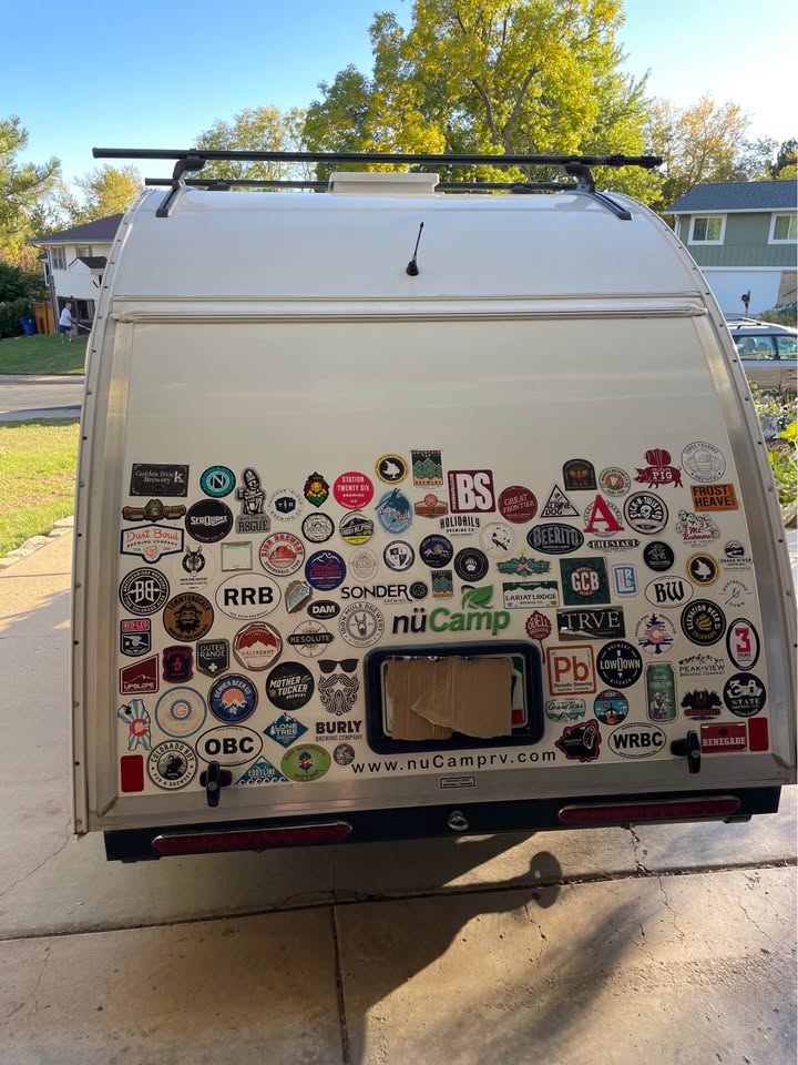 2018 nuCamp T@G Base Model Teardrop Camper — Adventure Ready in Lakewood, CO (photo 10) — photo 10