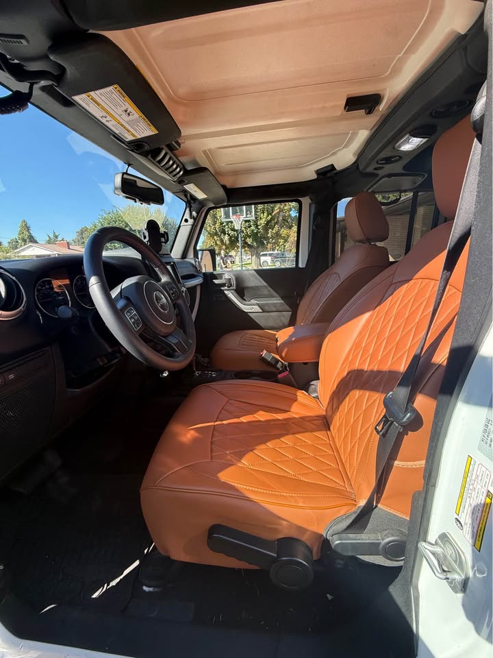2015 Jeep Wrangler · Rubicon X Sport Utility 4D in Provo, UT (photo 10) — photo 10