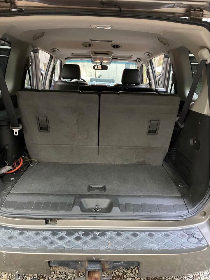 2005 Nissan Pathfinder · LE 4x4 runs strong in Nevada City, CA (photo 10) — photo 10