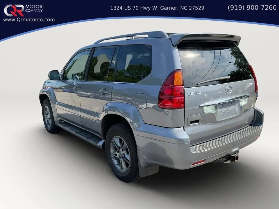 2004 Lexus GX in Garner, NC (photo 5) — photo 5