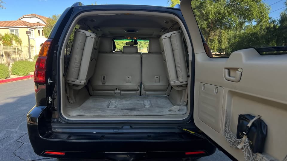 2005 Lexus GX · GX 470 Sport Utility 4D in Gilbert, AZ (photo 11) — photo 11