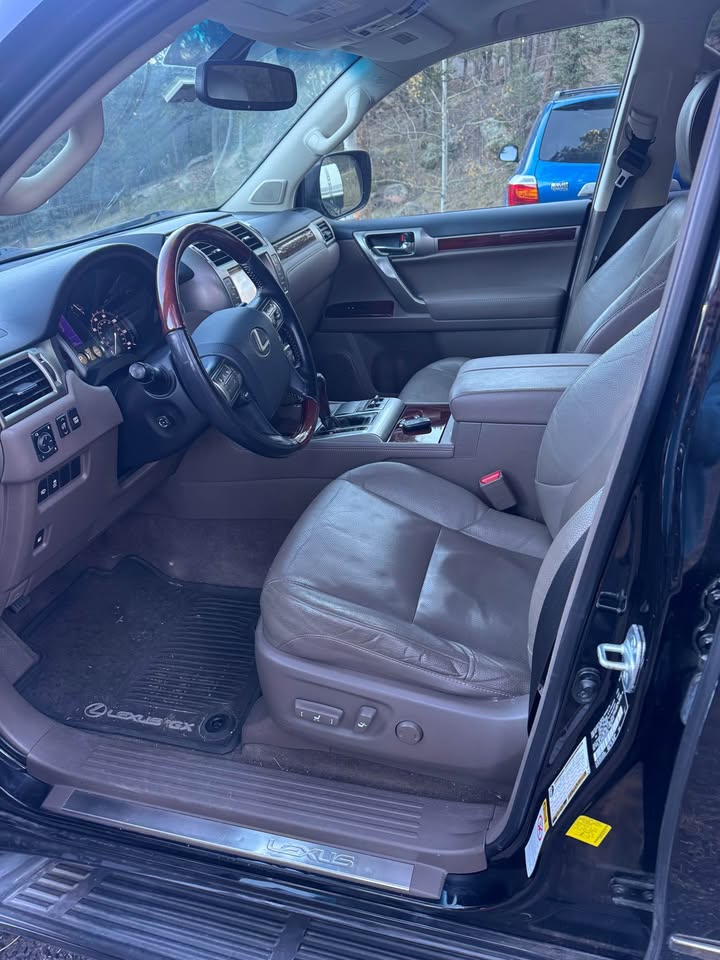 2016 Lexus GX · GX 460 Sport Utility 4D in Pine, CO (photo 11) — photo 11