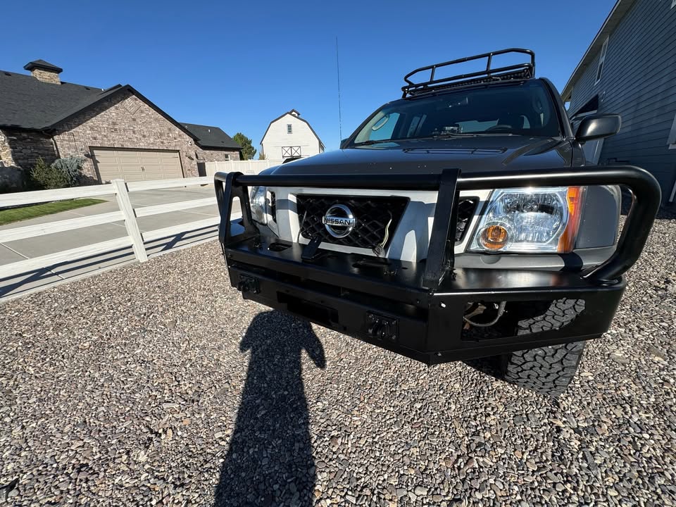 2012 Nissan Xterra Pro-4X 6-Speed Manual in Twin Falls, ID (photo 11) — photo 11