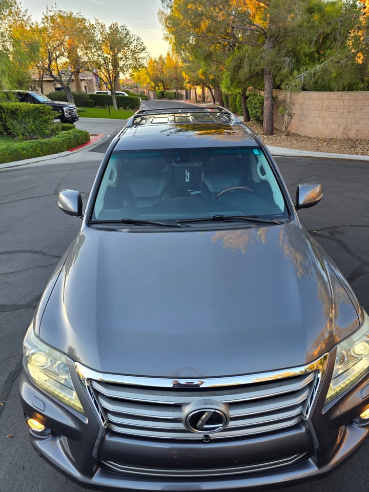 2013 Lexus LX570 in Las Vegas, NV (photo 11) — photo 11