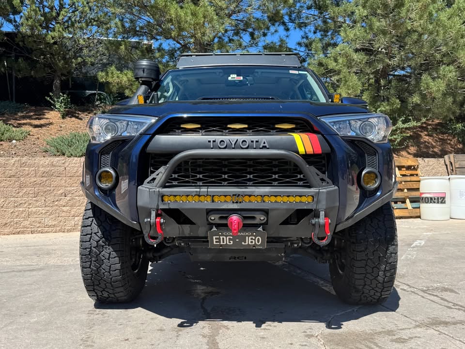 2018 Toyota 4Runner in Lone Tree, CO (photo 11) — photo 11
