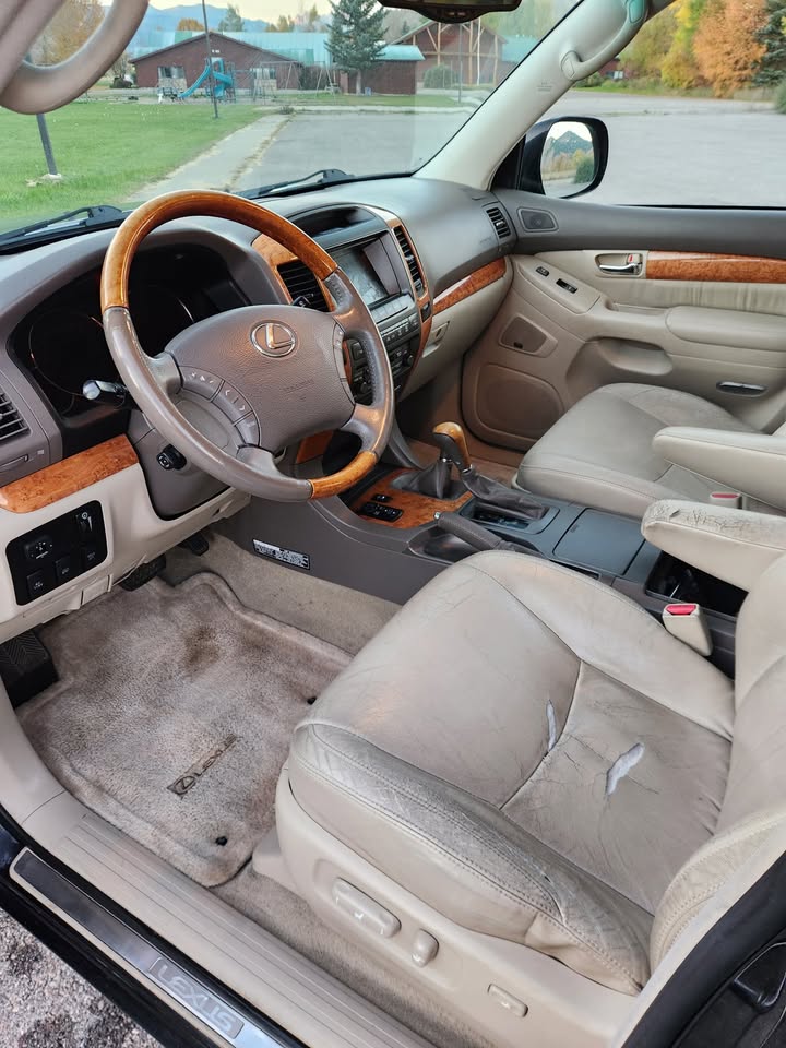 2006 Lexus gx470 in Jackson, WY (photo 11) — photo 11