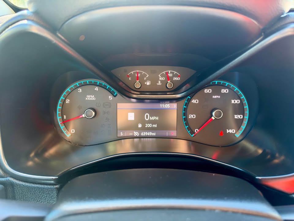 2020 Chevrolet Colorado Crew Cab ZR2 Pickup 4D 5 ft in Prescott, AZ (photo 11) — photo 11
