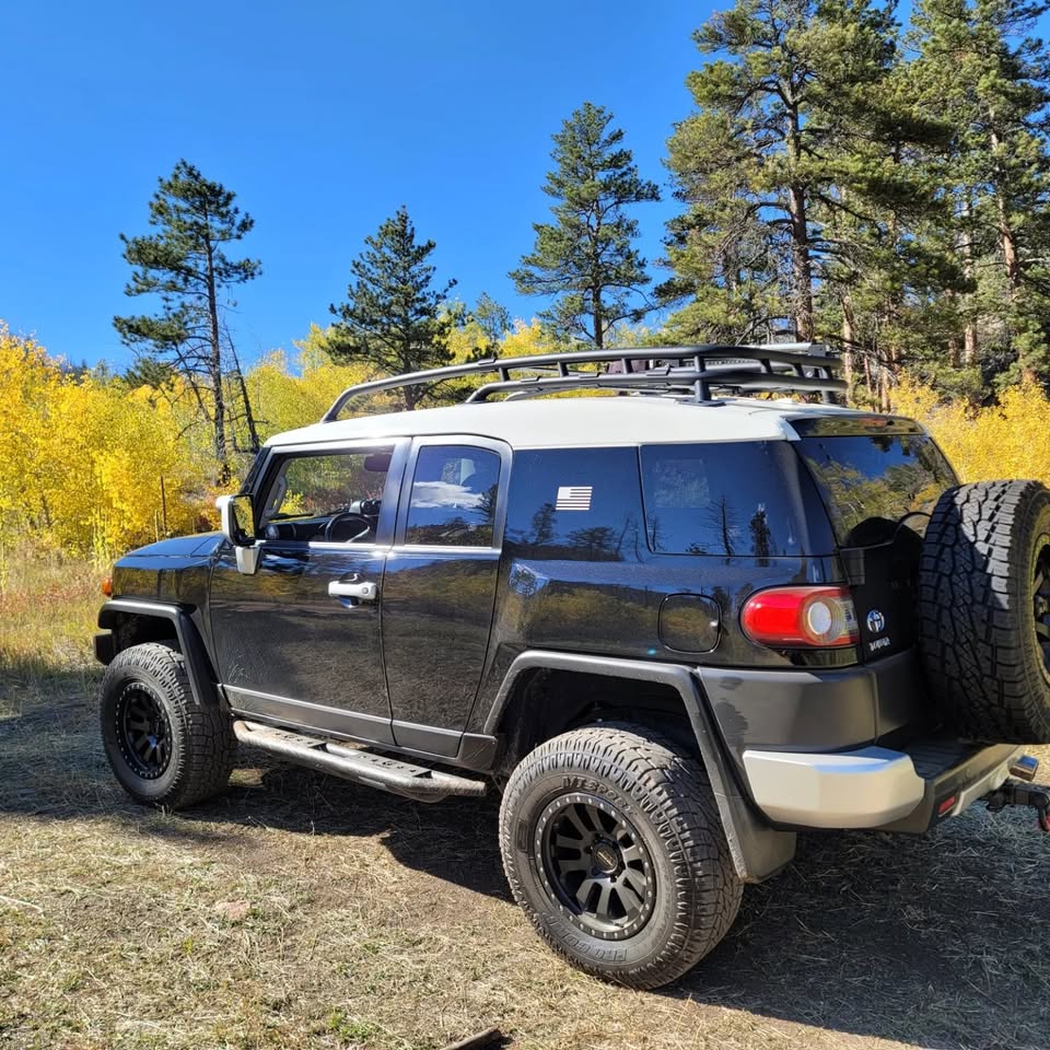 2014 Toyota fj cruiser 4x4 in Loveland, CO (photo 11) — photo 11