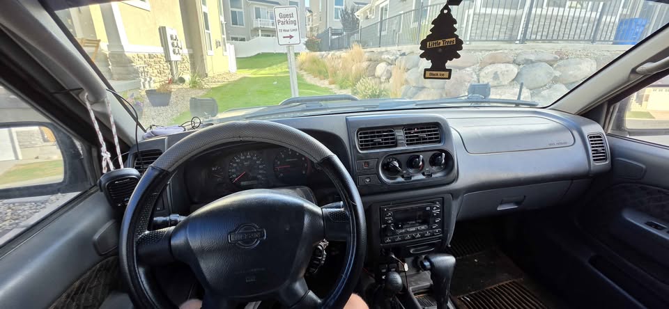 2001 Nissan Xterra · SE Sport Utility 4D in Herriman, UT (photo 11) — photo 11
