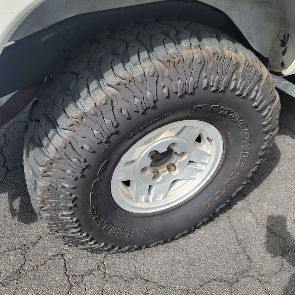 1991 Toyota Landcruiser Sport Utility 4D in Prescott, AZ (photo 11) — photo 11