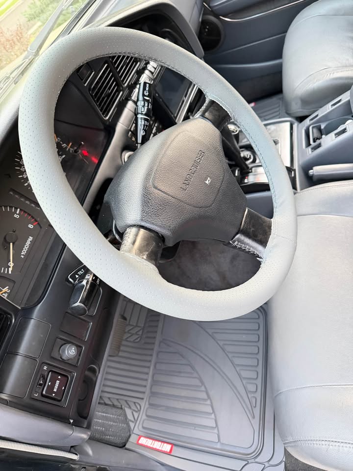 1993 Toyota Landcruiser · Sport Utility 4D in Salt Lake City, UT (photo 11) — photo 11