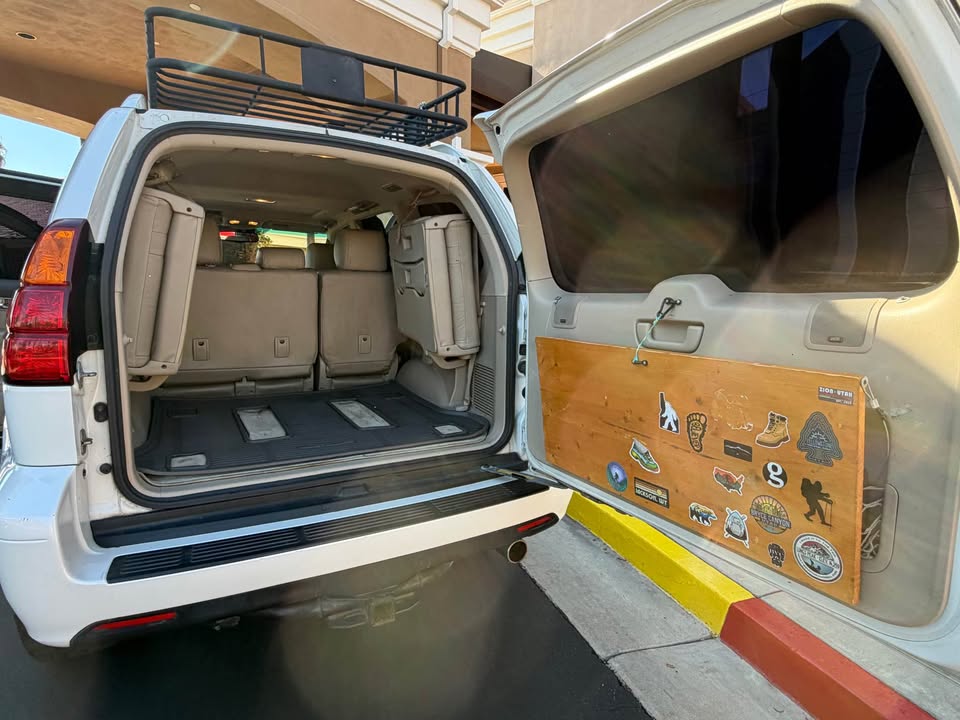 2007 Lexus GX · GX 470 Sport Utility 4D in Temecula, CA (photo 11) — photo 11