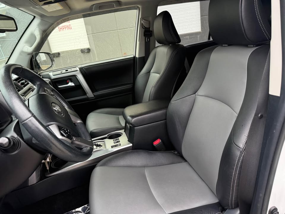 2018 Toyota 4Runner · SR5 Premium Sport Utility 4D in Salt Lake City, UT (photo 11) — photo 11