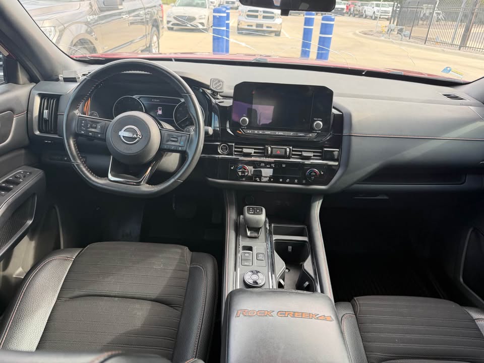2023 Nissan pathfinder rock creek 4wd in San Antonio, TX (photo 11) — photo 11