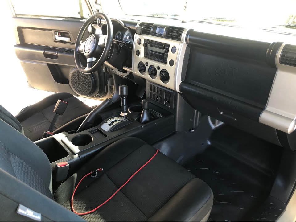 2008 Toyota FJ Cruiser · Base in Torrance, CA (photo 11) — photo 11