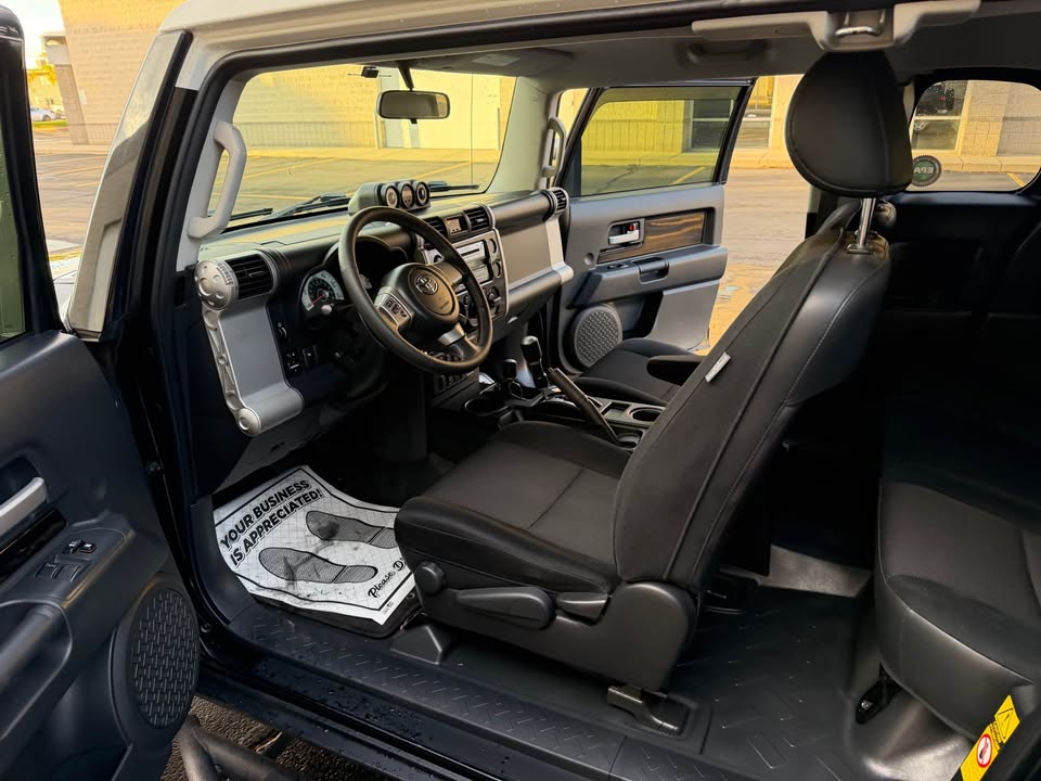 2007 Toyota FJ Cruiser · Sport Utility 2D in Salt Lake City, UT (photo 11) — photo 11
