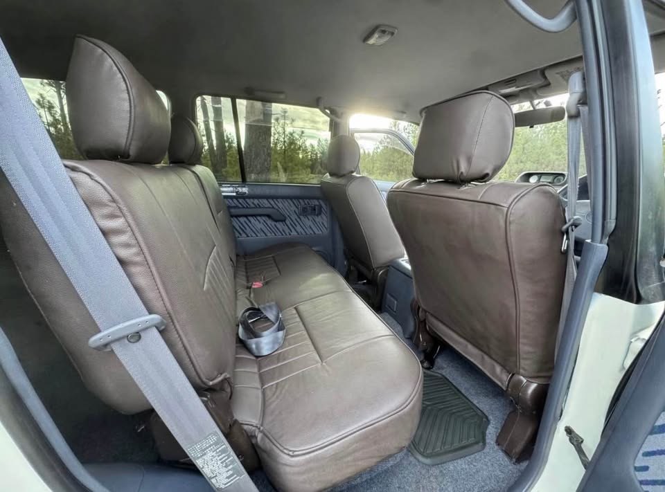 1996 Toyota Landcruiser · Prado in Bend, OR (photo 11) — photo 11
