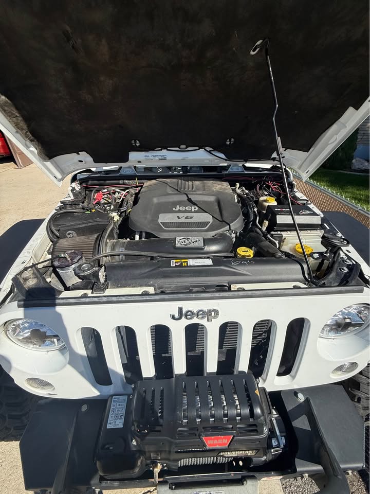 2015 Jeep Wrangler · Rubicon X Sport Utility 4D in Provo, UT (photo 11) — photo 11