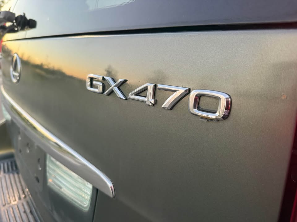 2007 Lexus GX · GX 470 Sport Utility 4D in Meridian, ID (photo 11) — photo 11