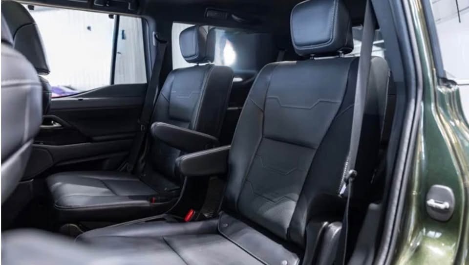 2026 Lexus GX · GX 550 Luxury+ in South Lake Tahoe, CA (photo 11) — photo 11