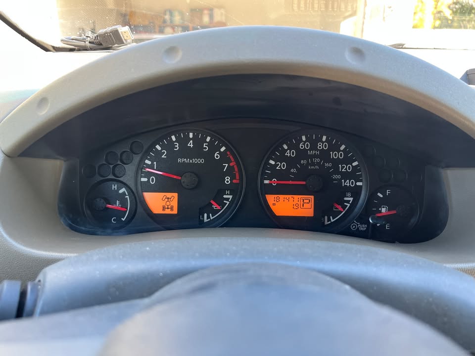 2007 Nissan Xterra in American Fork, UT (photo 11) — photo 11