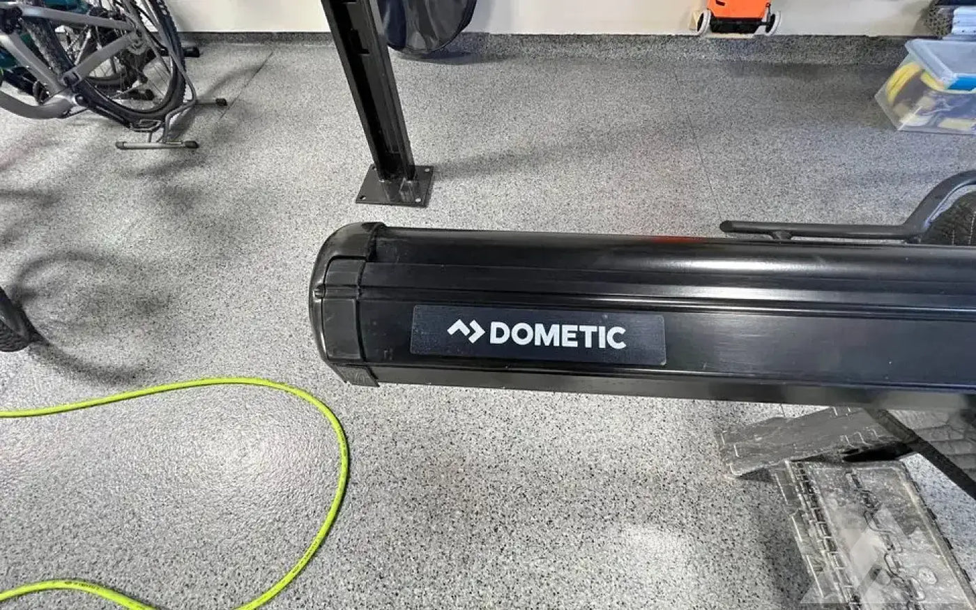 12' Dometic 9500 Case Awning for RV or Van — used camp awnings for sale — photo 1