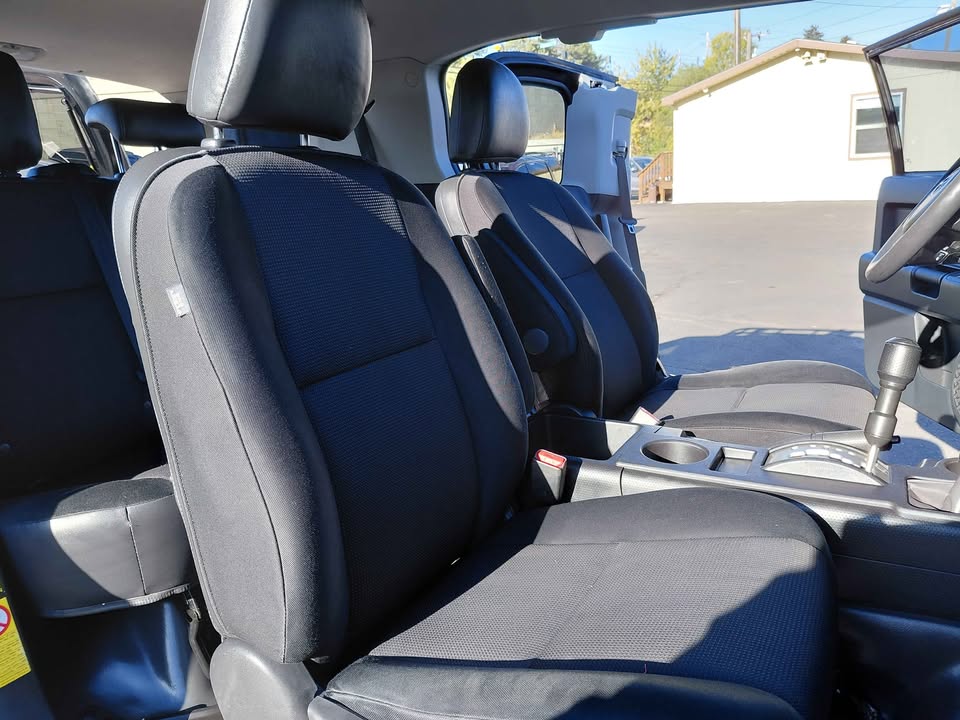 2011 Toyota FJ Cruiser · Sport Utility 2D in Boise, ID (photo 12) — photo 12