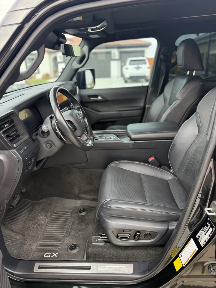 2025 Lexus gx 550 luxury+ in Sparks, NV (photo 12) — photo 12