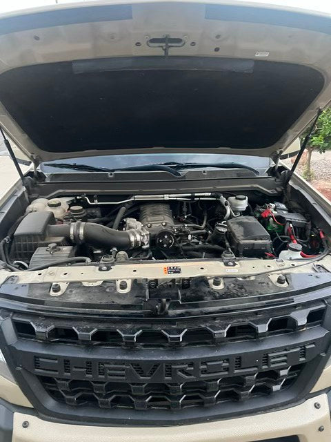 2021 Chevrolet Colorado ZR2 Bison supercharged in Gilbert, AZ (photo 12) — photo 12