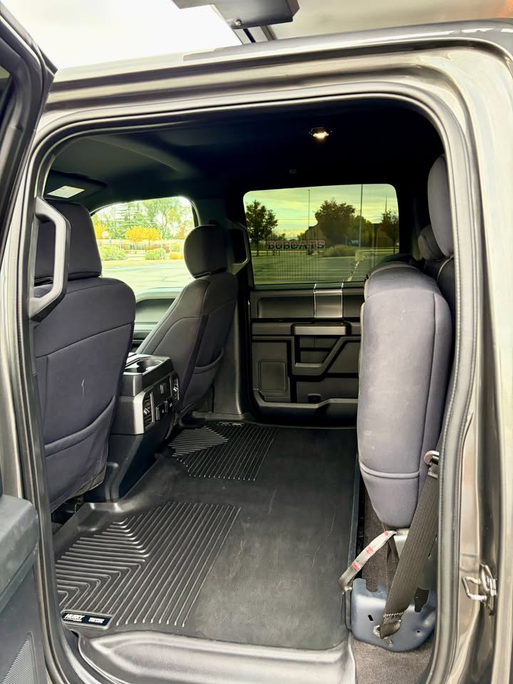 2020 Ford F-150 XLT 3.5L Ecoboost 6.5 Foot Bed With Super Pacific X1 in Salt Lake City, UT (photo 12) — photo 12