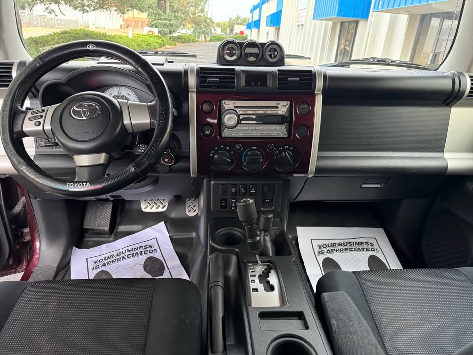 2007 Toyota FJ Cruiser · Sport Utility 2D in Denver, CO (photo 12) — photo 12
