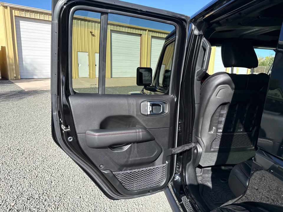 2020 Jeep Wrangler Rubicon 4DR 4x4 in Arvada, CO (photo 12) — photo 12