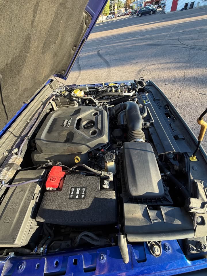 2018 Jeep Wrangler Unlimited · Sport S in Denver, CO (photo 12) — photo 12