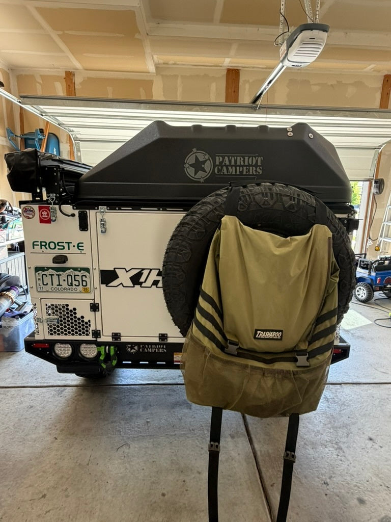 2022 Patriot Campers X1-H off-road camper trailer — photo 12 — photo 13