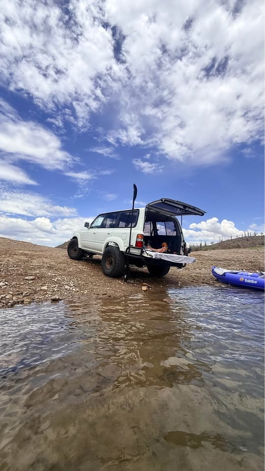1991 Toyota Landcruiser · Sport Utility 4D in Peoria, AZ (photo 12) — photo 12